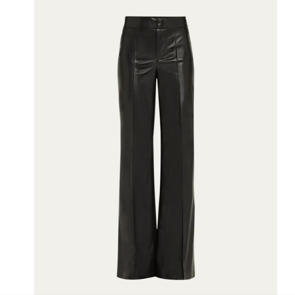 Leather pants